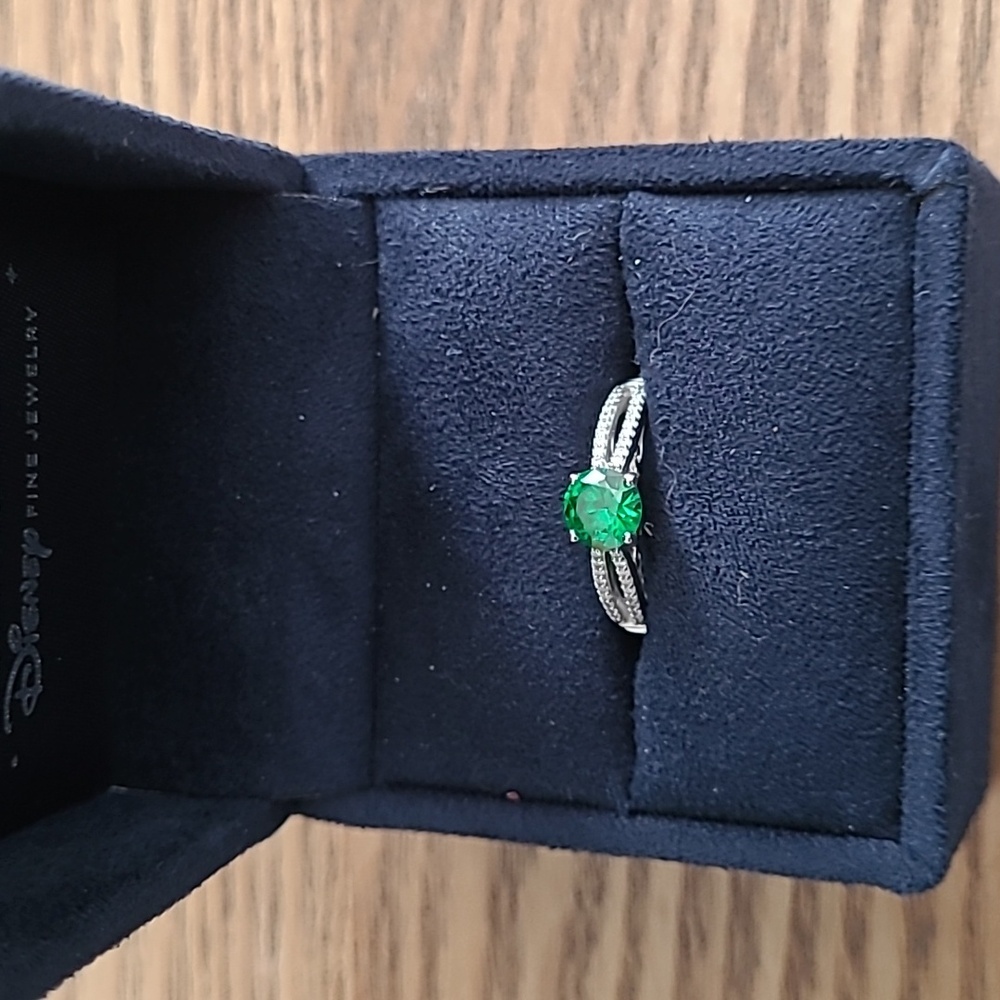 Disney enchanted fine jewelry ring